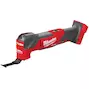 MILWAUKEE M18 FMT-0X FUEL accu-multitool in HD box (zonder accu en lader) - 4933478491