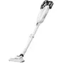 MAKITA CL002GD212 Aspirateur sans fil 40Vmax XGT blanc avec sac à poussière (2x batterie 2.5Ah + chargeur)
