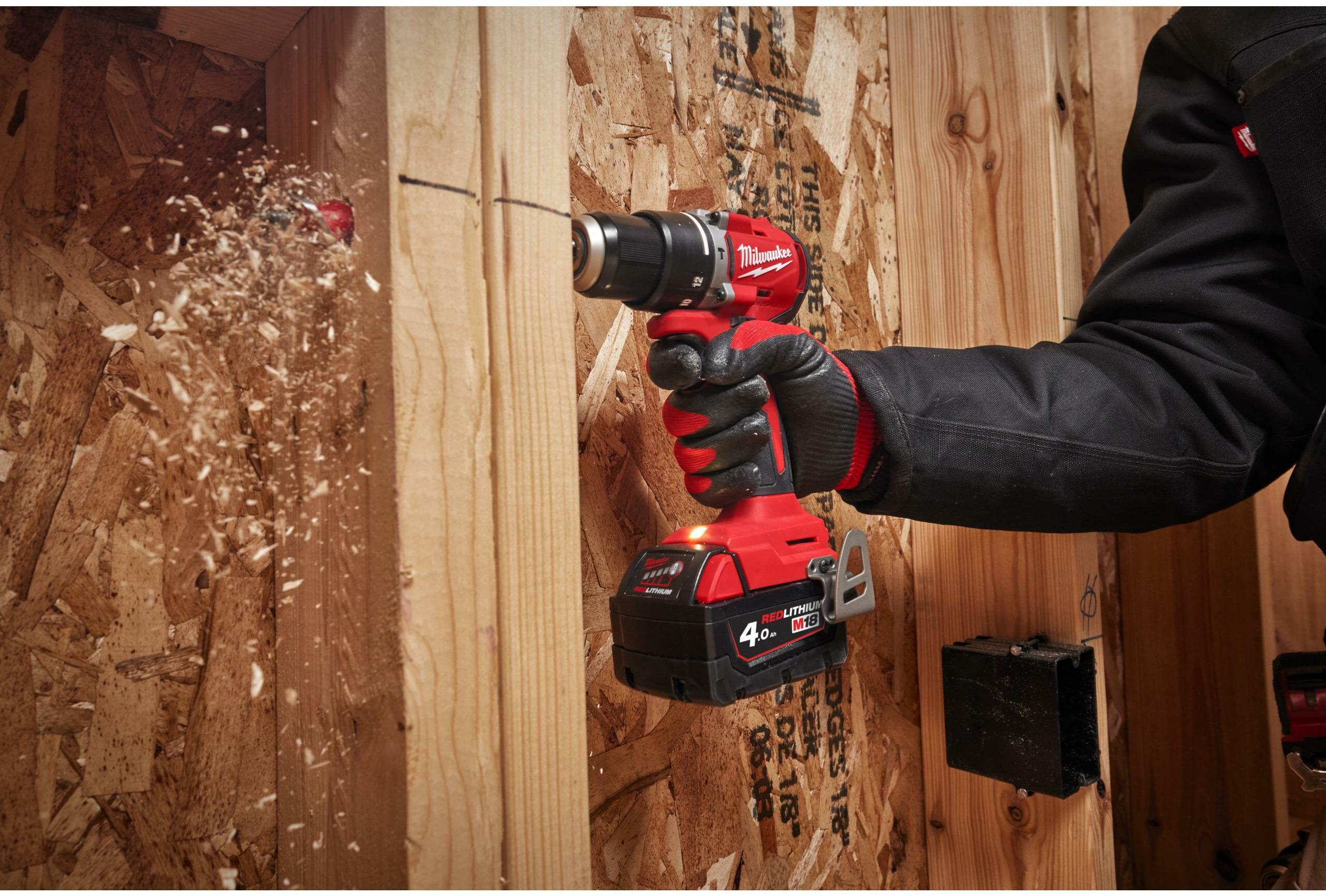 Milwaukee side drill hotsell