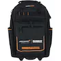 DEWALT DWST60101-9 McLaren gereedschapsrugzak met wielen, leeg