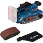 BOSCH GBS18V-75 accu-bandschuurmachine in L-BOXX 238 (zonder accu en lader) - 06012C2001