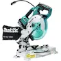 MAKITA DLS600RTE 18V LXT accu-afkort/verstekzaag (2 x 5,0Ah accu + lader)