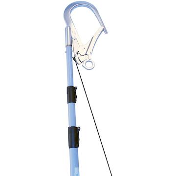 Telescopic pole