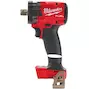 MILWAUKEE M18 FIW2P12-0X FUEL compact cordless impact spanner 1/2" with spring-loaded locking pin in HD Box (without battery and charger) - 4933478446