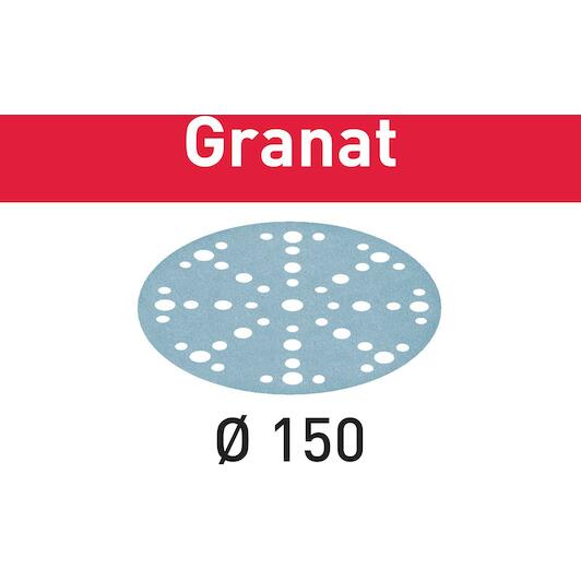 sanding discs STF D150/48 P1500 GR/50