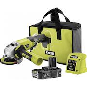 RYOBI R18AG-120S 18V ONE+ angle battery grinder (1x battery