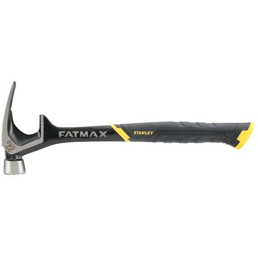 Stanley fatmax demolition wrench top
