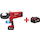 Category Cordless crimping tool