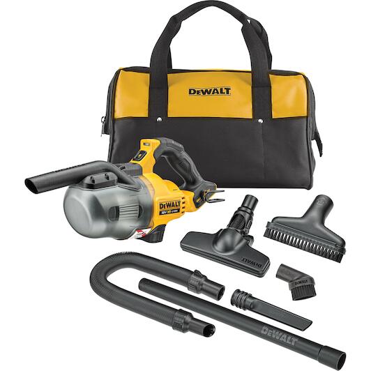 Dewalt xr hoover sale