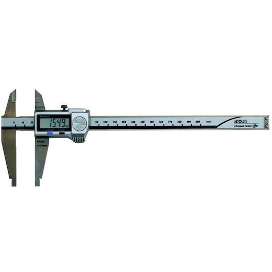 MITUTOYO 551-204-10 Digimatic caliper workshop version 0-500 mm