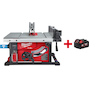 MILWAUKEE M18 FTS210-0 Scie à table sans fil FUEL ONE-KEY (sans batterie ni chargeur) - 4933464722