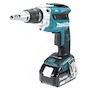 MAKITA DFS250RTJ 18V LXT accu-schroevendraaier in MAKPAC (2x 5,0Ah accu + lader)