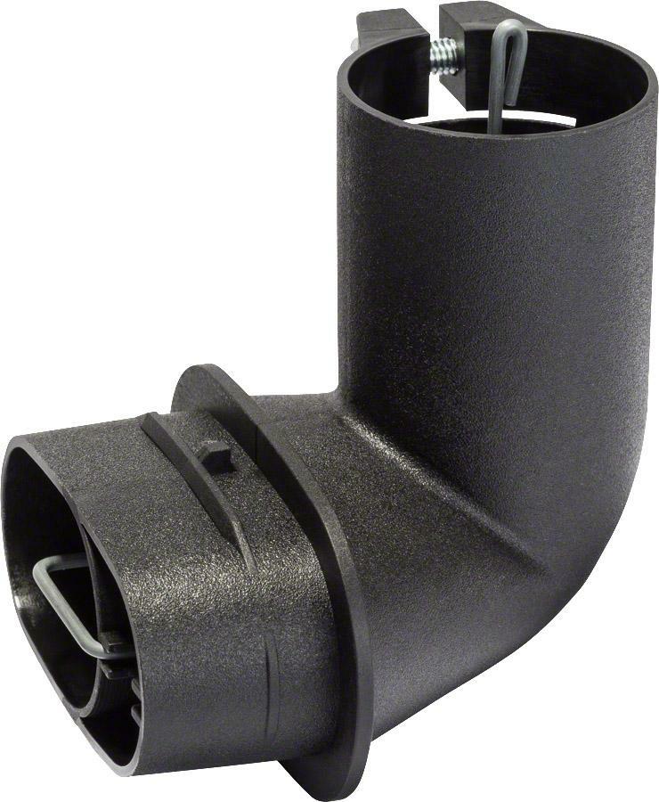 Adaptateur Coudé Bosch Pour Aspiration Poussière - Compatible PEX/PBS (Réf. 2605702037)