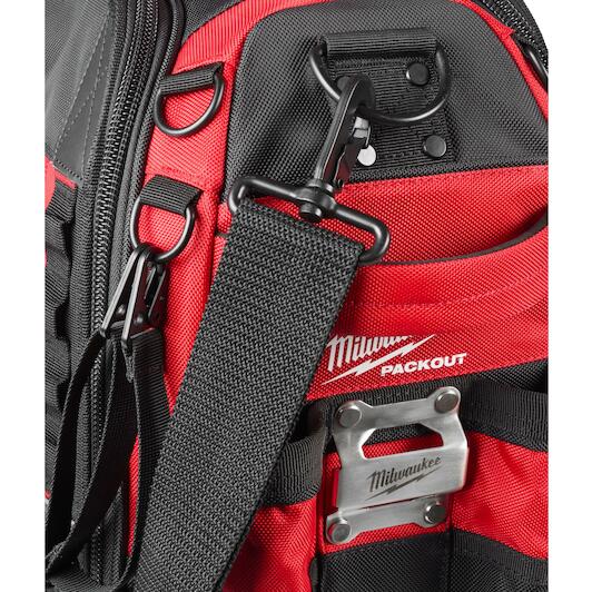 MILWAUKEE 4932493623 PACKOUT 38 cm Pro closed tool bag | Klium