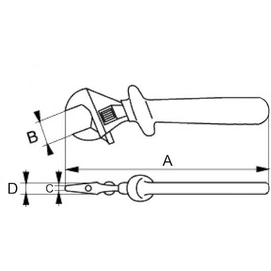 bahco_8074v
