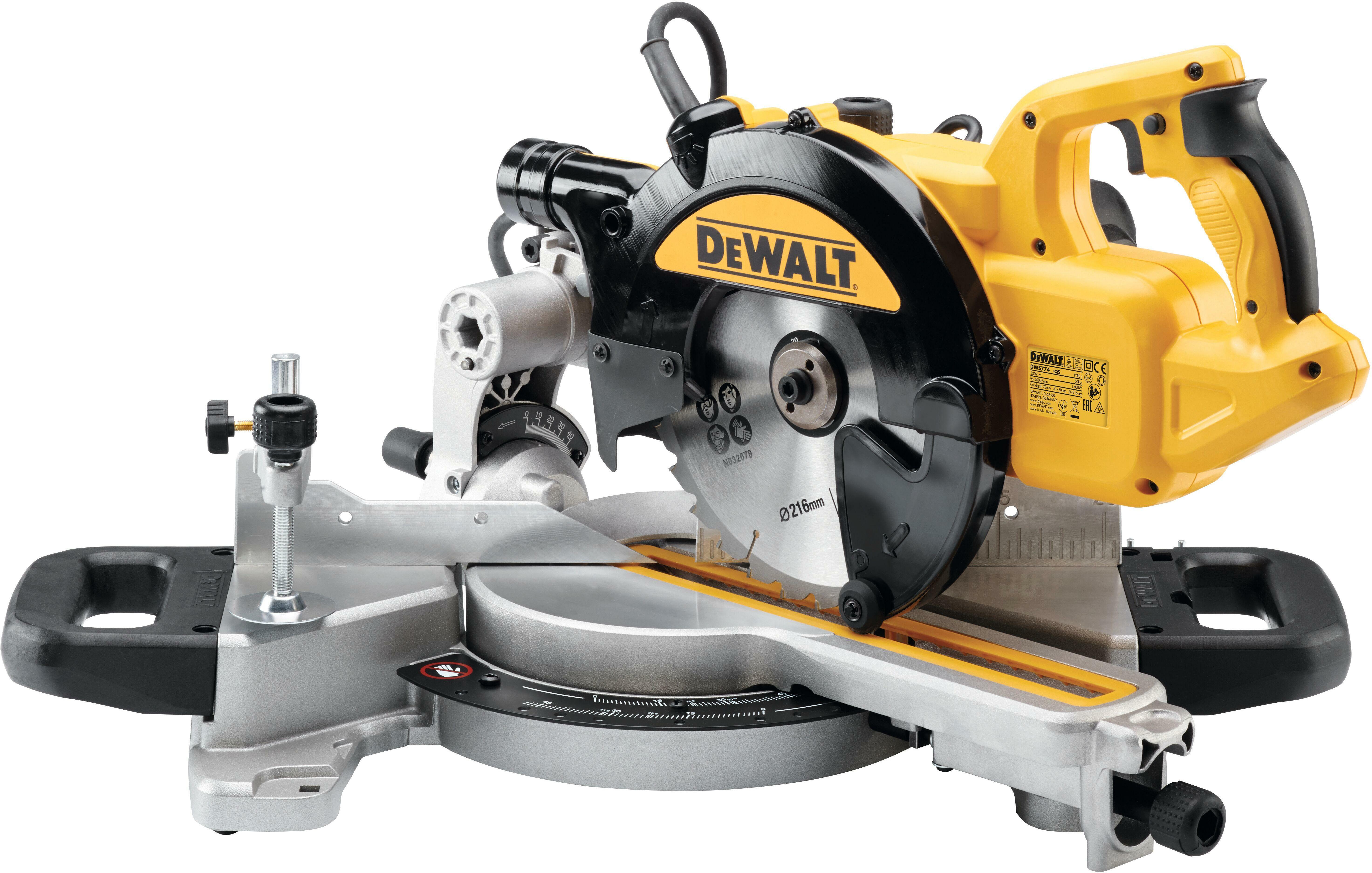 Dws774 mitre saw discount