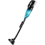 MAKITA CL001GZ05 Aspirateur sans fil 40Vmax XGT avec capsule turquoise (sans batterie ni chargeur)