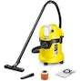 KARCHER HOME&GARDEN WD 3 Battery accu-alleszuiger (zonder accu en lader) - 16299100