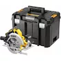 DEWALT DCS570NT-XJ Scie circulaire sans fil 18V XR Brushless 64mm 184mm en TSTAK (sans batterie/chargeur)