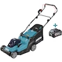 MAKITA LM003GM102 40Vmax XGT accu-grasmaaier 38 cm (1x 4,0 Ah accu + lader)