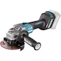 MAKITA GA023GZ Meuleuse d'angle sans fil 40Vmax XGT 125mm avec interrupteur à glissière (sans batterie ni chargeur)
