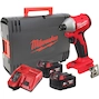 MILWAUKEE M18 BLIDR-502X koolborstelloze 1/4" Hex accu-slagschroevendraaier met 3 standen in HD Box (2x 5,0Ah accu + lader) - 4933492843
