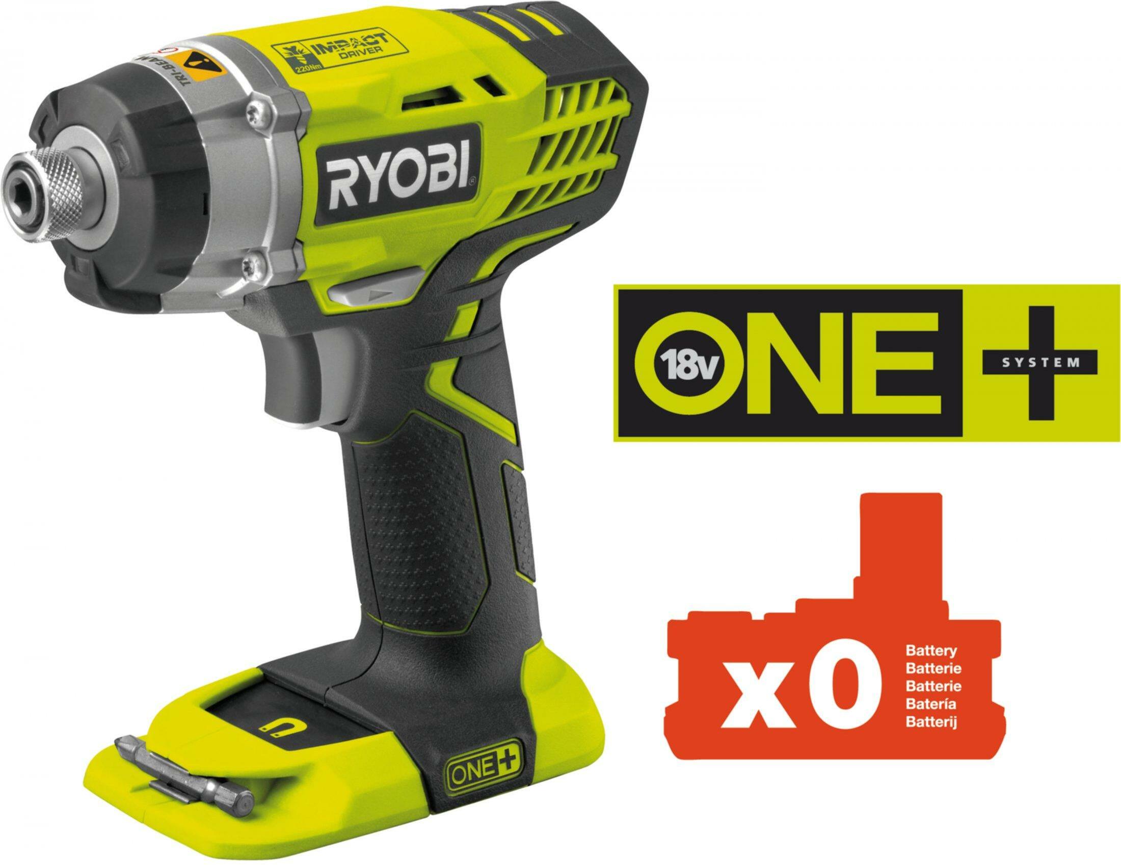 Visseuse à choc ryobi - Bricolage