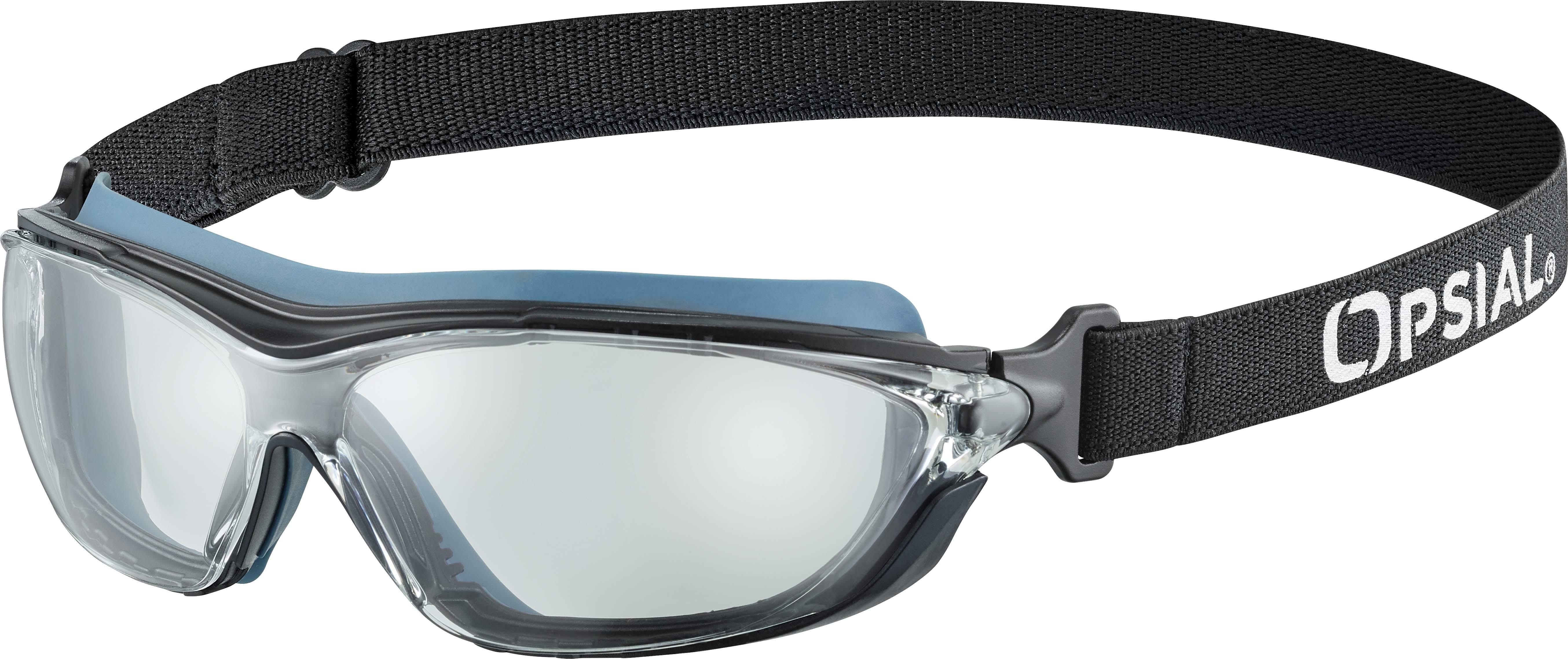 ArcOne G-FLY-B1202 The Fly Safety Goggles – 10-Pack, Impact & Splash Protection, Anti-Fog Vents, Yellow/Orange Revo Lens, Black Frame