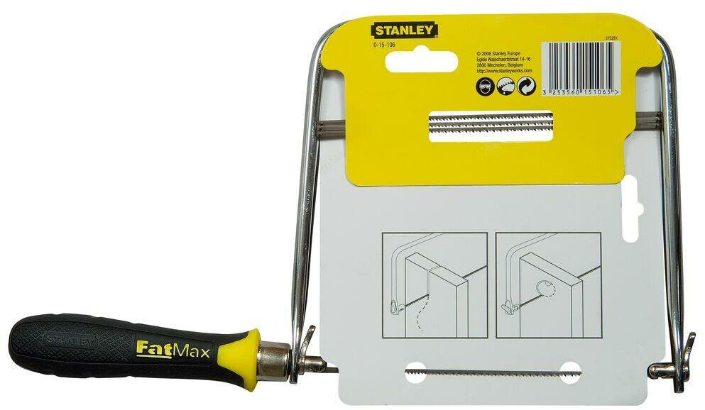 STANLEY 0-15-106 FATMAX jigsaw 3/4