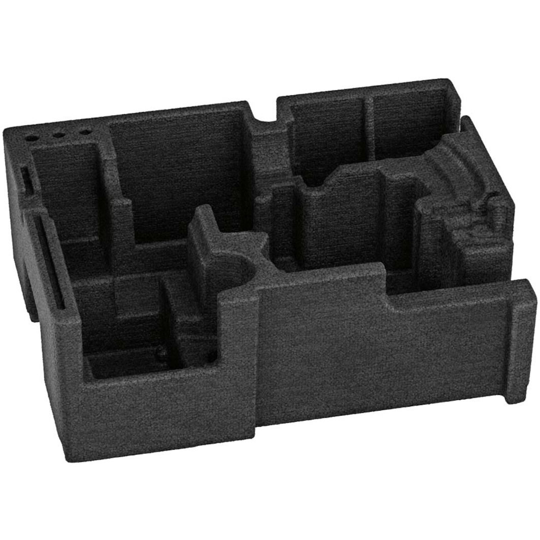 BOSCH 1600A00HP2 1/1 inlay for GBH 18V-26 F + GDE 18V-16 | Klium.com