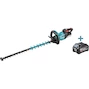 MAKITA Taille-haie à batterie 40Vmax 75cm en version trim dans une boîte en carton (sans batterie ni chargeur) - UH005GZ