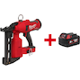 MILWAUKEE M18 FFUS-0C FUEL accu-nietmachine voor hekwerk (zonder accu en lader) - 4933479834