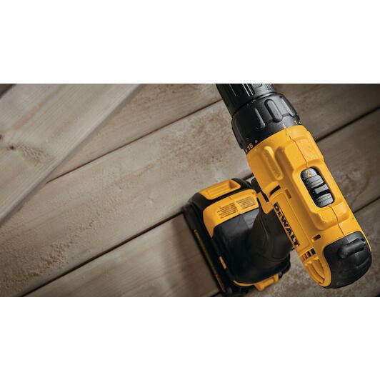 Dewalt cordless drill dcd771c2 sale