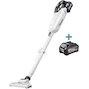 MAKITA CL002GD212 40Vmax XGT accu-stofzuiger wit met stofzak (2x 2,5Ah accu + lader)