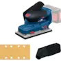 BOSCH GSS18V-18 accu-vlakschuurmachine in kartonnen doos (zonder accu en lader) - 06019R7000