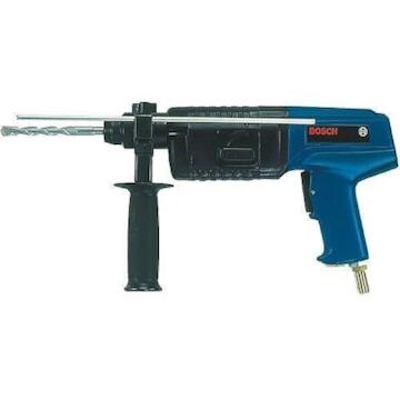 Screwing, drilling and chiseling