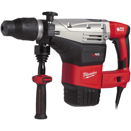MILWAUKEE K 750 S SDS-Max combi hammer 7 kg 1550 W in