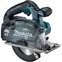 MAKITA DCS553RTJ 18V LXT accumetaalcirkelzaag 57,5mm 150mm in MAKPAC (2x 5,0Ah accu + lader)