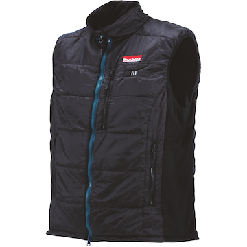 Heated body warmer