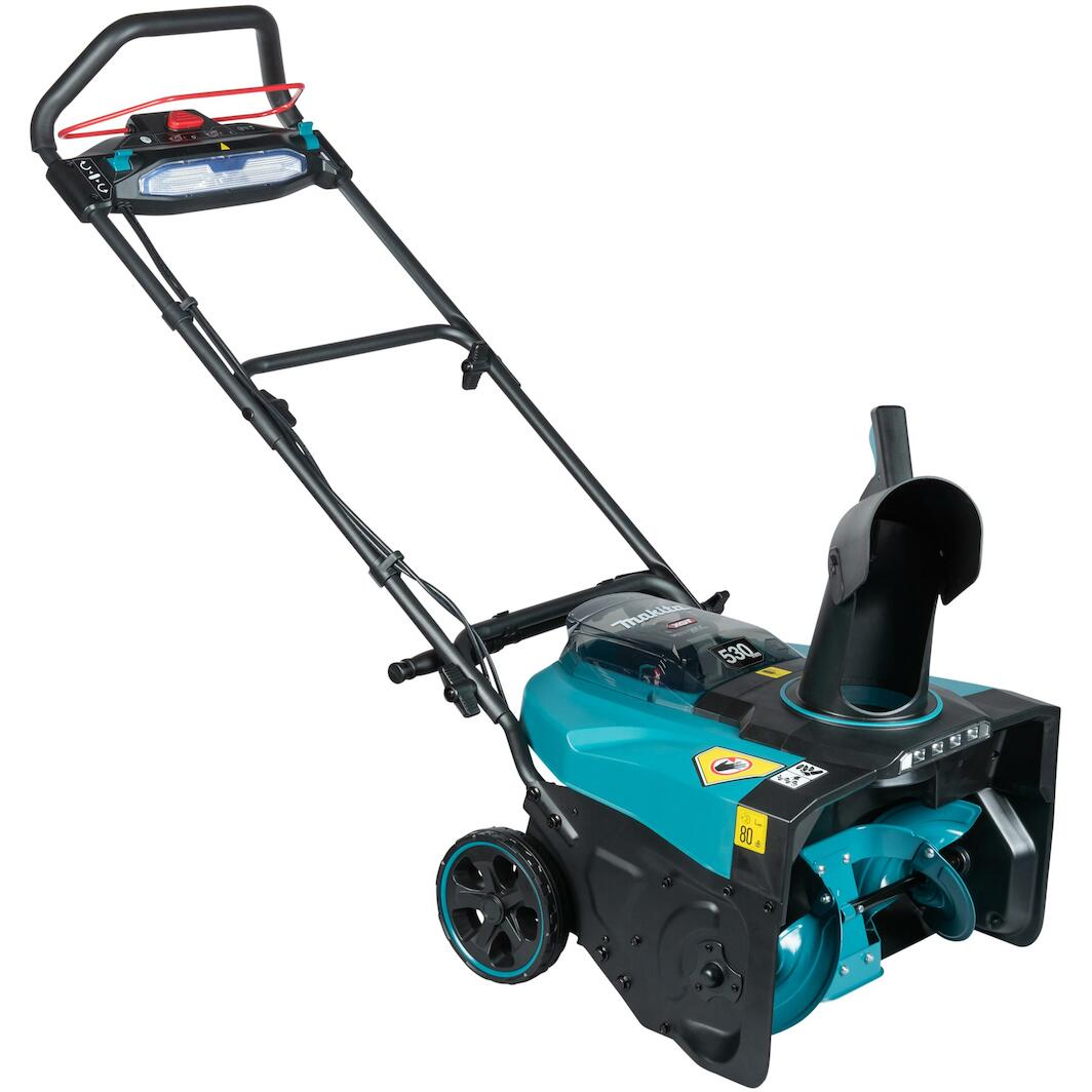 MAKITA SN001GZ 40Vmax XGT cordless snowblower 53cm (without battery and ...