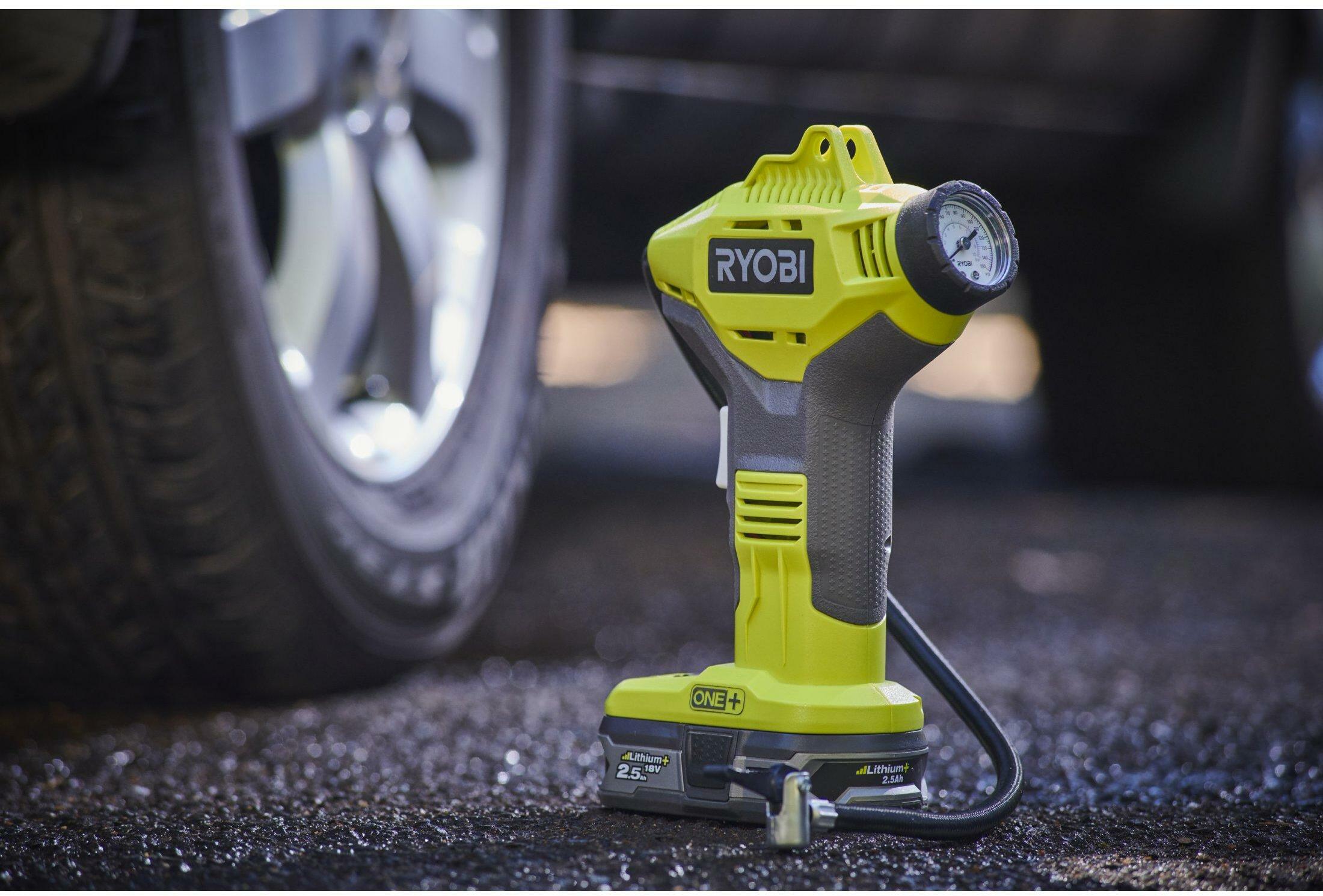 Ryobi Air Compressor Ryobi P747 Air Compressor Home Depot RYOBI