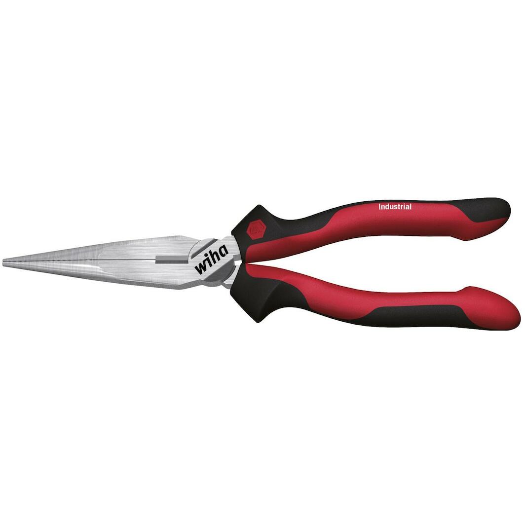 WIHA Z05020002 Industrial pliers with straight cutting edge 200 mm ...