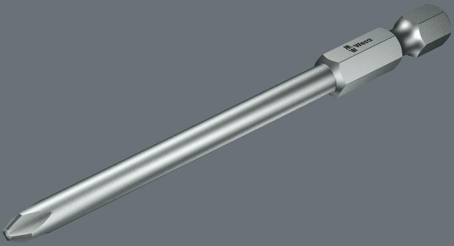 WERA 840/4 Z Hex-Plus hexagon bit, 1.5 x 50 mm - 05059602001