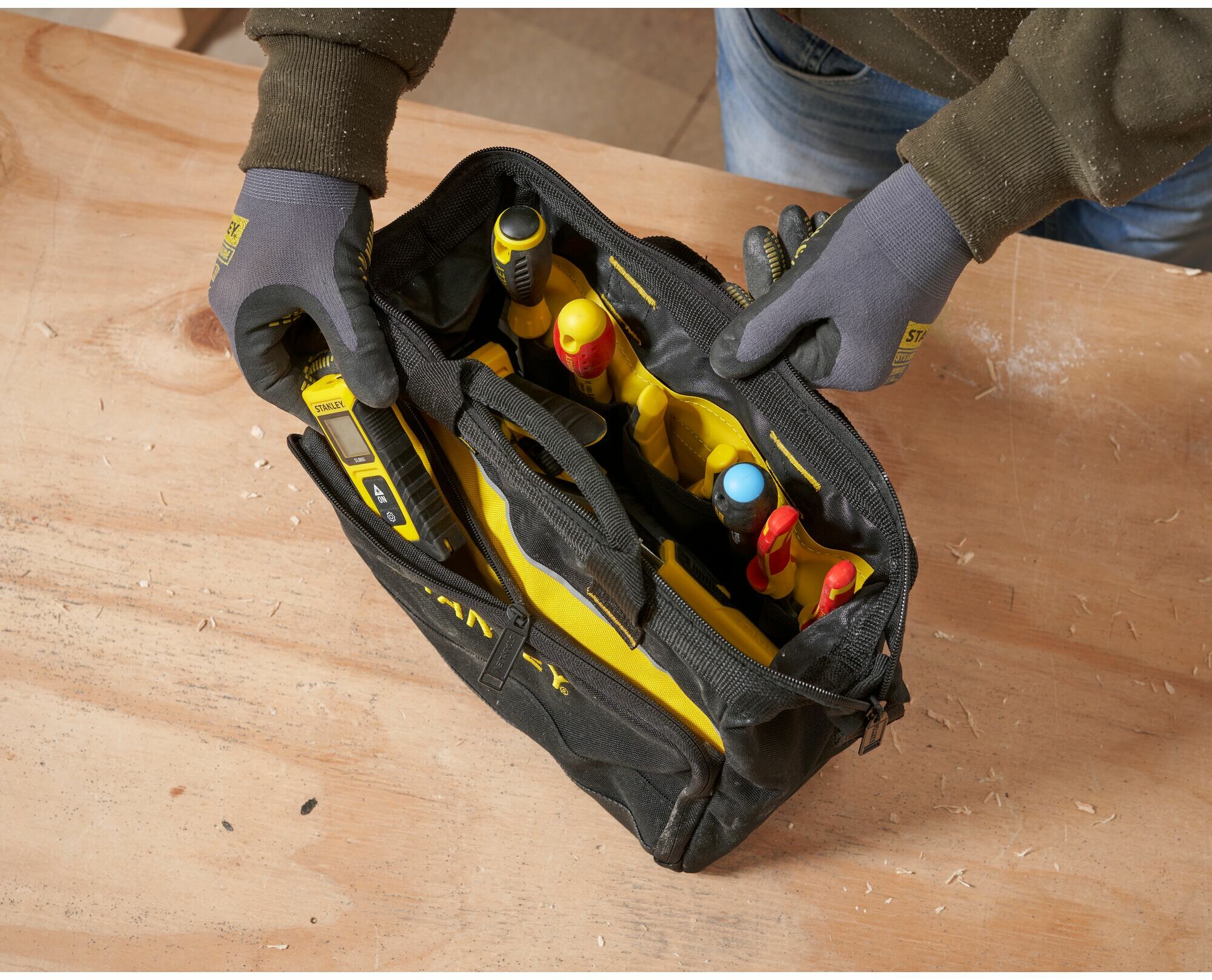 STANLEY 1-93-330 tool bag 300mm | Klium