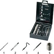 PHANTOM 288700100 Phan-Coil threaded element set metric M10
