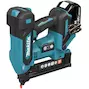 MAKITA DST630RTJ Agrafeuse sans fil 18V LXT 18Ga en Makpac III (2x batterie 5.0Ah + chargeur)