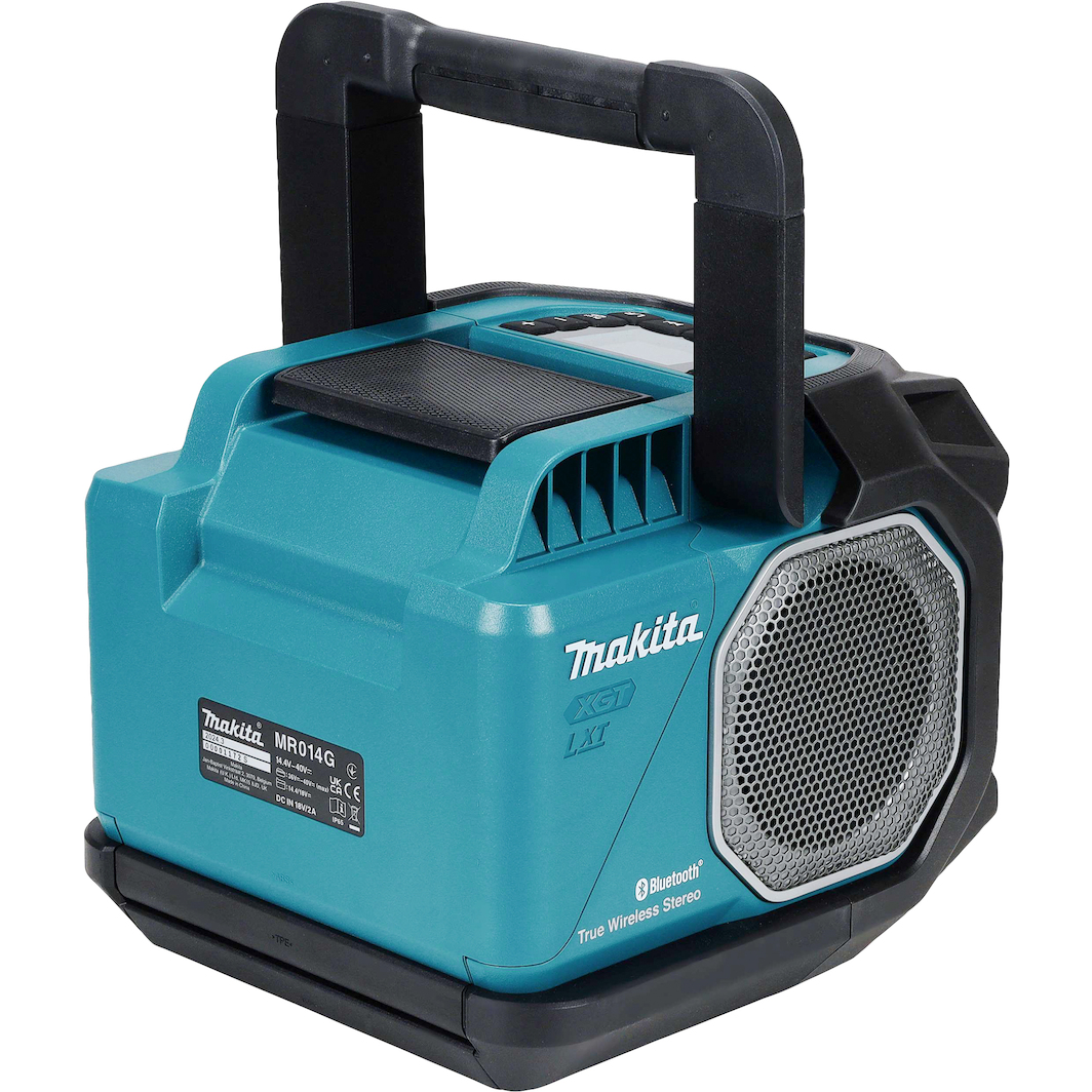 【新品】Makita MR014G Bluetoothスピーカー MR014G | 株式会社マキタ