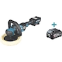 MAKITA PV001GM101 Polisseuse à batterie 40Vmax 180mm (1x batterie 4.0Ah + chargeur)