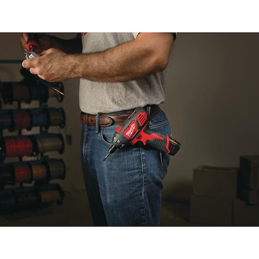 MILWAUKEE M12 BSD 0 cordless screwdriver without battery and charger 4933447135