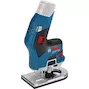 BOSCH GKF 12V-8 cordless edger in cardboard box (without battery and charger) - 06016B0002